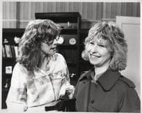Anne Kirkbride As Coronation Street MP Granada TV Press Photo