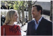 Anne Marie Duff of Shameless Giant 12x8 Hand Signed Photo