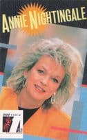 Anne Nightingale Radio 1 Official Show BBC Cast Card Rare