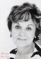 Anne Rogers Broadway Musical The Boy Friend Large Hand Signed Photo