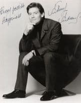 Anthony Andrews Danger UXB Ivanhoe Kings Speech10x8 Hand Signed Photo