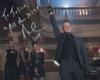 Anthony Carrigan Gotham TV Series 10x8 Hand Signed Photo