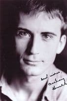 Anthony Howell Foyle's War Elden Ring Vintage Hand Signed Photo