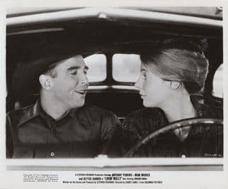 Anthony Perkins Lovin' Molly Film 10x8 Monochrome Press Photo