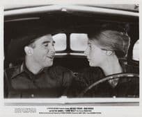 Anthony Perkins Lovin' Molly Film 10x8 Monochrome Press Photo
