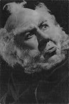 Anthony Quayle as Falstaff Shakespeare Old Play Theatre Postcard