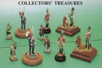 Antique Military Collectors Figures Toys Costume Postcard