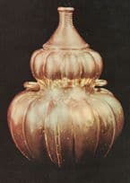 Antique Quimbaya Vase Bogota Gold Museum Columbia Postcard