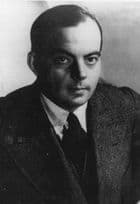 Antoine De Saint Exupery Flight To Arras Book Author Stunning Portrait Postcard