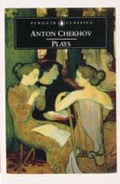 Anton Chekhov Plays 2002 Book Postcard