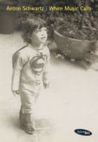 Anton Schwartz When Music Calls Saxophone CD Box Set Postcard