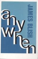 Any When James Blish 1971 Book Postcard