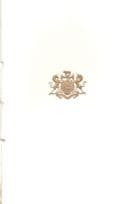 Apothecaries Society Of London Chemists 1959 Dinner Menu