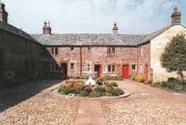 Appleby In Westmorland Almshouses Postcard