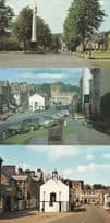 Appleby Removal Van At Boroughgate 3x Yorkshire Postcard s