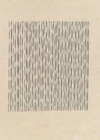 April Virgoe Pencil On Paper Royal College Of Art Painting Postcard