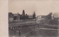 Apsley Victoria Toronto Canada 1908 Telephone Lines Antique Postcard