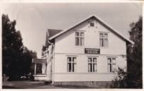 Arbetarkivnnornas Semesterhem Solvik Fegen Swedish Postcard