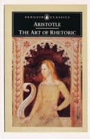 Aristotle The Art Of Rhetoric 1991 Book Postcard