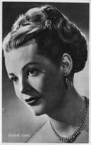 Arlene Dahl Vintage Rare Kwatta Film Movie Postcard Size Photo