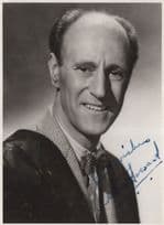 Arthur Howard James Bond Moonraker Film 8x5 Hand Signed Photo