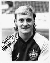 Ashley Hoskin Burnley Football Club 10x8 Hand Signed Photo