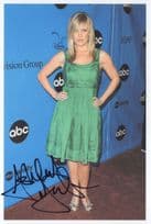 Ashley Jensen Extras Ugly Betty City Central 7x5 Hand Signed Photo