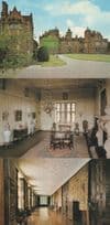 Aston Hall Birmingham Entrance Hall Drawing Room 3x Postcard s