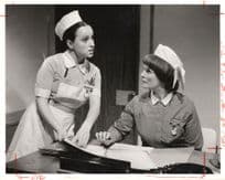 ATV General Hospital Amber Thomas Pippa Rowe Large TV Times Press Photo