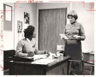 ATV General Hospital Carmen Munroe Pippa Rowe Large TV Times Press Photo