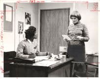 ATV General Hospital Carmen Munroe Pippa Rowe Large TV Times Press Photo