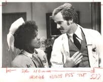 ATV General Hospital Carmen Munroe Tony Adams Large TV Times Press Photo