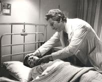 ATV General Hospital Claire Sutcliffe James Kerry TV Times Large Press Photo