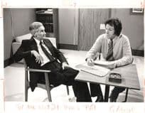 ATV General Hospital David Garth Ian White TV Times Large Press Photo