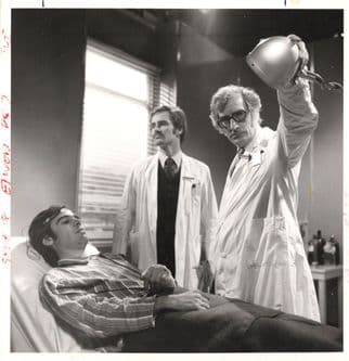 ATV General Hospital Denis Bond Tony Adams Robert James Large Press Photo