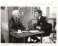 ATV General Hospital Denis Carey Lewis Jones Large TV Times Press Photo