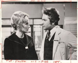 ATV General Hospital Elizabeth Counsell  of Brush Strokes TV Times Large Press Photo