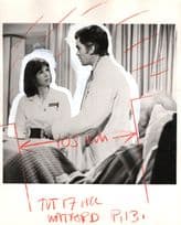 ATV General Hospital Georgina Simpson Lewis Jones TV Times Press Photo