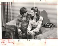 ATV General Hospital Hamish Patrick Lois Baxter Large TV Times Press Photo