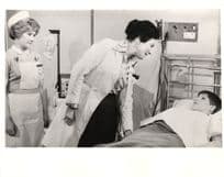 ATV General Hospital Isabelle Aymes Jill Baker Harriet Philpin Large Press Photo