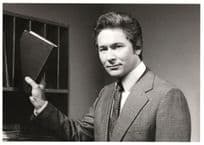 ATV General Hospital James Kerry as Dr Martin Baxter Press Photo