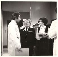 ATV General Hospital James Kerry Dudley Jones Petra Davies Large Press Photo