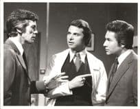 ATV General Hospital Lewis Jones Carl Rigg James Kerry Large Press Photo