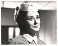 ATV General Hospital Monica Grey as Sister Edwards TV Times Large Press Photo