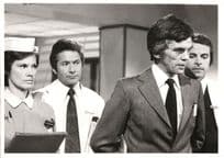 ATV General Hospital Monica Grey Lewis Jones Carl Rigg TV Times Press Photo