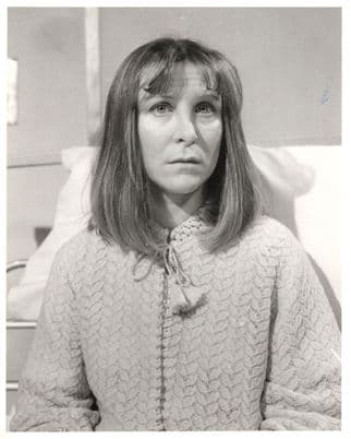ATV General Hospital Patricia Franklin as Joyce Woodrow TV Times Large Press Photo