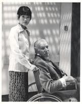ATV General Hospital Pik Sen Lim Patrick Barr TV Times Large Press Photo