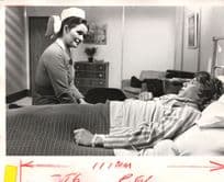 ATV General Hospital Pippa Rowe Peter Duncan TV Times Press Photo