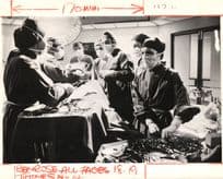 ATV General Hospital Strong Peak Time Open Surgery Scene TV Times Press Photo