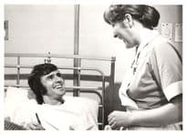 ATV General Hospital Terence Edmund as Harry Jackson TV Times Press Photo